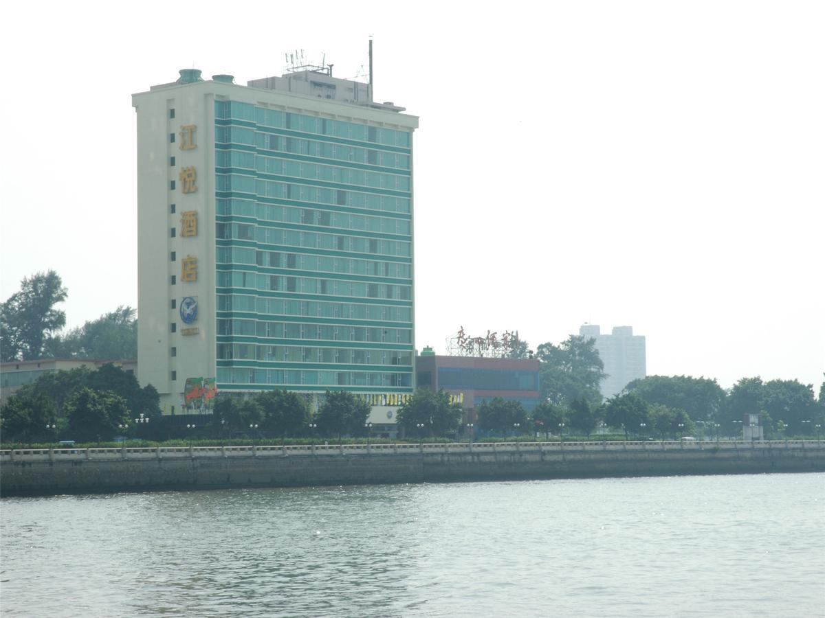 Jiangyue Hotel Guangzhou Exterior photo