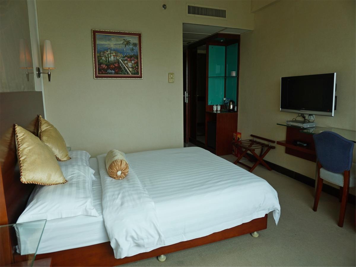Jiangyue Hotel Guangzhou Exterior photo