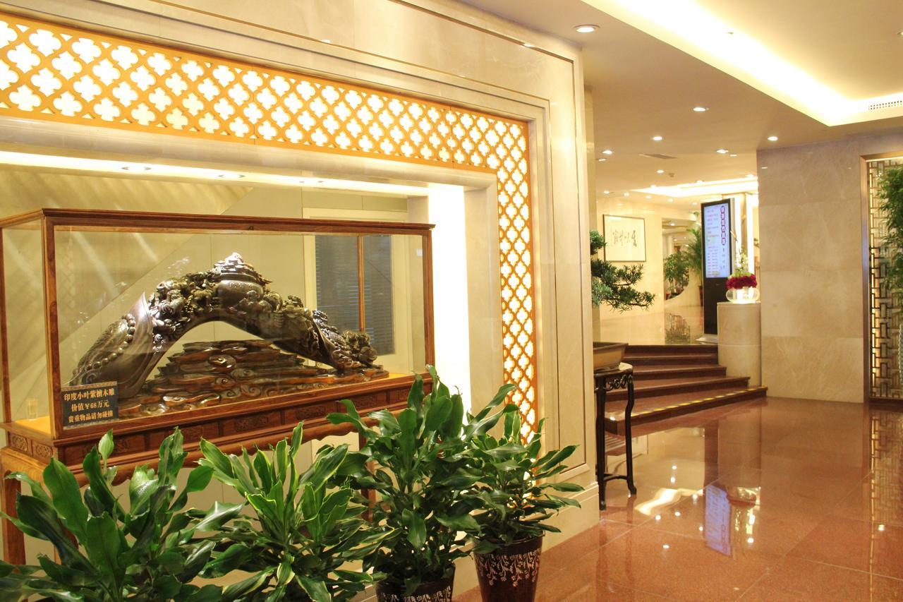 Jiangyue Hotel Guangzhou Exterior photo