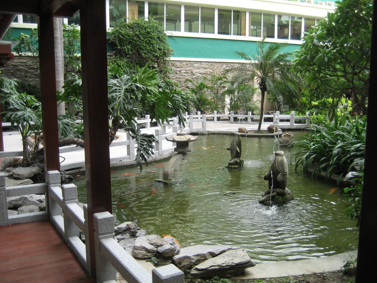 Jiangyue Hotel Guangzhou Exterior photo