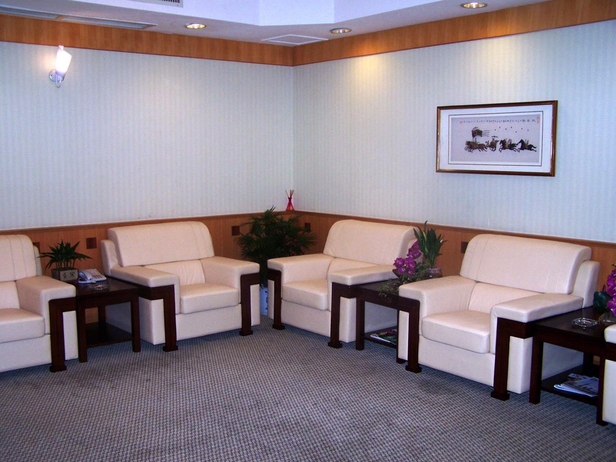 Jiangyue Hotel Guangzhou Exterior photo