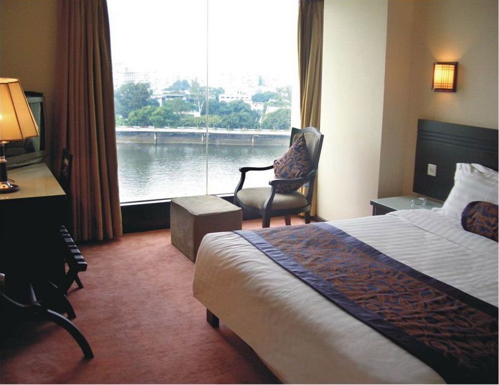 Jiangyue Hotel Guangzhou Exterior photo