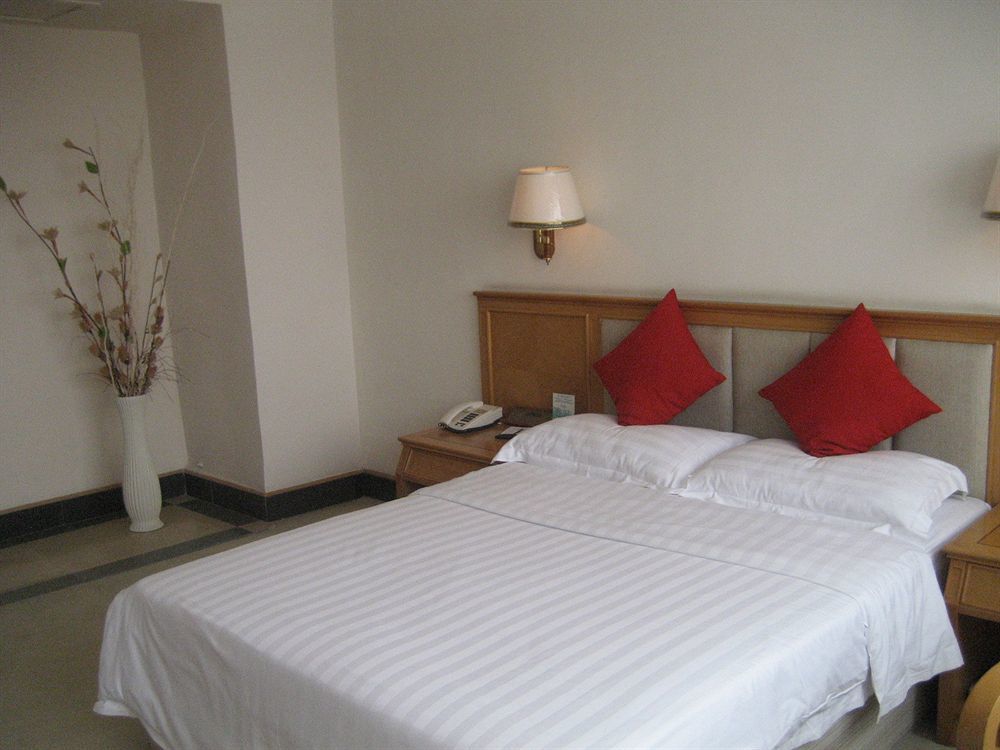Jiangyue Hotel Guangzhou Exterior photo