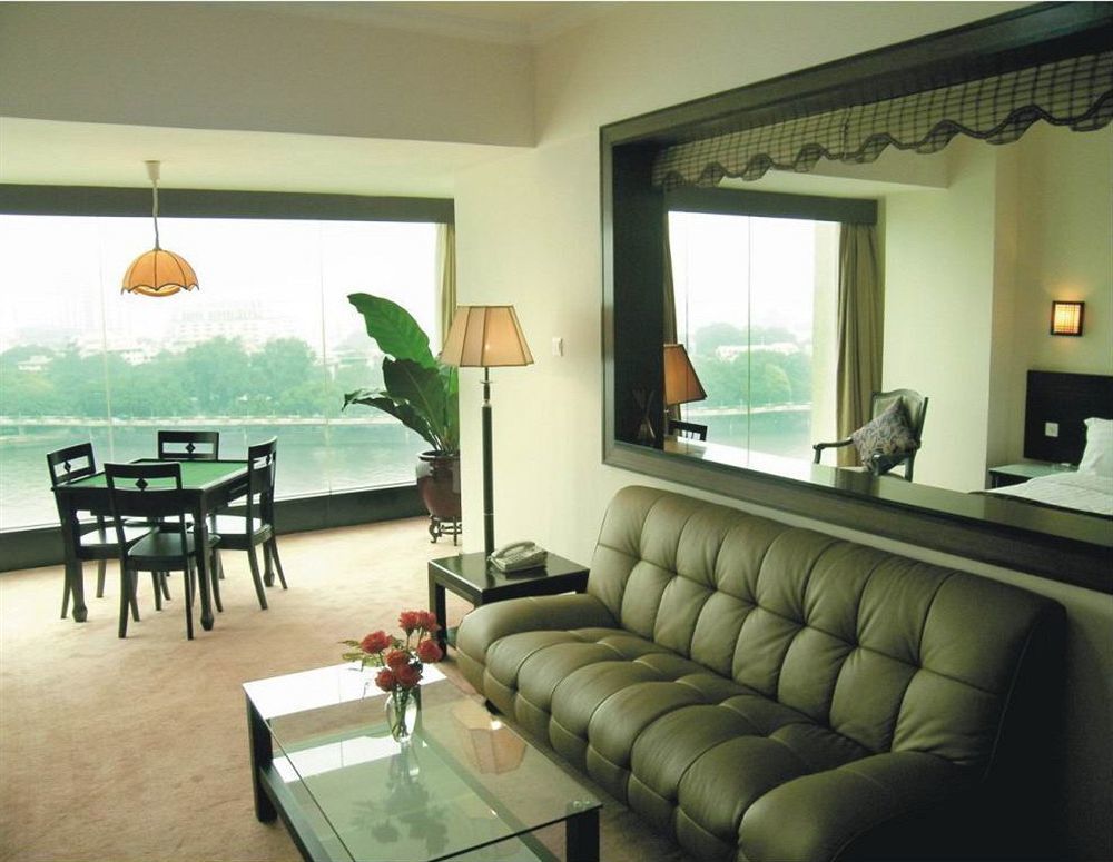 Jiangyue Hotel Guangzhou Exterior photo
